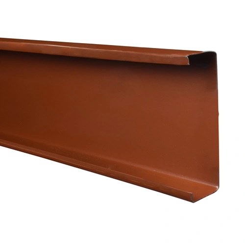 C Purlin, 8" X 2-1/2" X 14GA -25FT